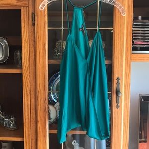 Banana Republic racerback dress Top